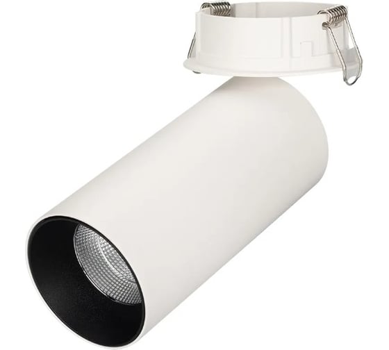 Светильник Arlight SP-POLO-BUILT-R65-8W Warm3000 1шт 027255