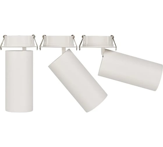 Светильник Arlight SP-POLO-BUILT-R65-8W Warm3000 1шт 027255