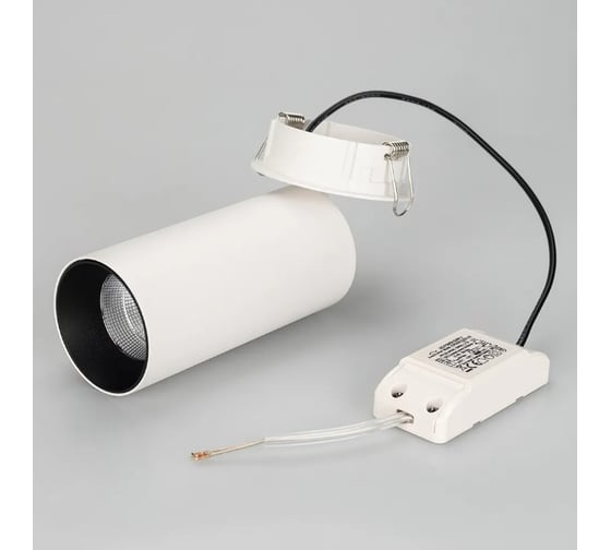 Светильник Arlight SP-POLO-BUILT-R65-8W Warm3000 1шт 027255