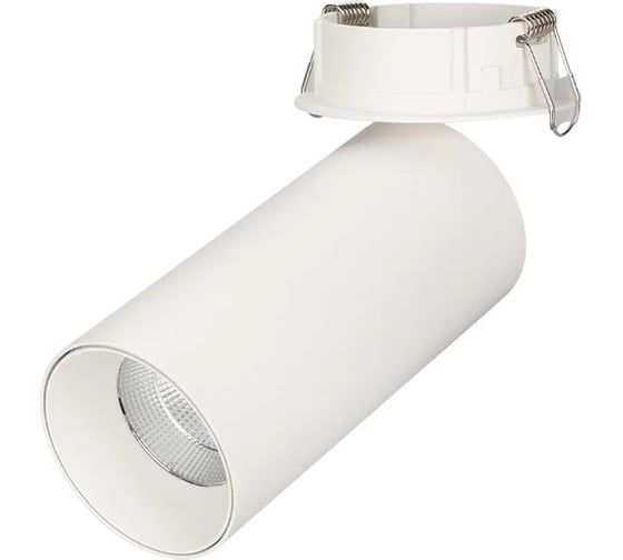 Светильник Arlight SP-POLO-BUILT-R65-8W Day4000 1шт 027250
