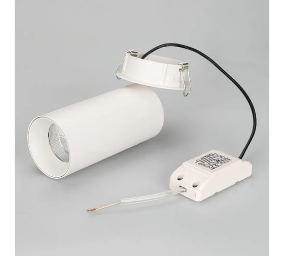 Светильник Arlight SP-POLO-BUILT-R65-8W Day4000 1шт 027250