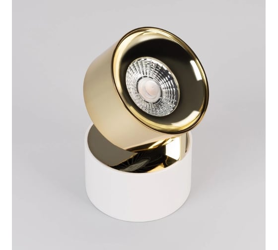 Светильник Arlight SP-PLURIO-SURFACE-R77-9W Day4000 1шт 040398