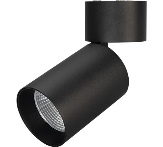 Светильник Arlight SP-POLO-SURFACE-FLAP-R85-15W Day4000 1шт 027542