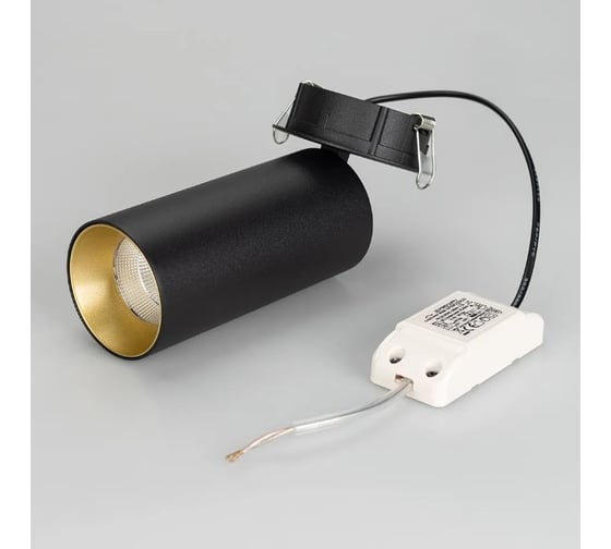 Светильник Arlight SP-POLO-BUILT-R65-8W Warm3000 1шт 027254