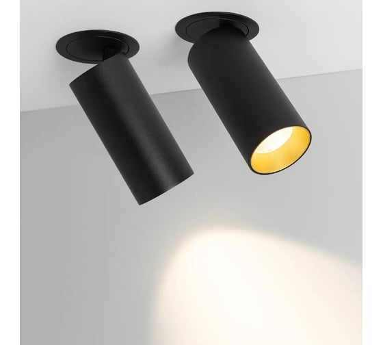 Светильник Arlight SP-POLO-BUILT-R65-8W Warm3000 1шт 027254