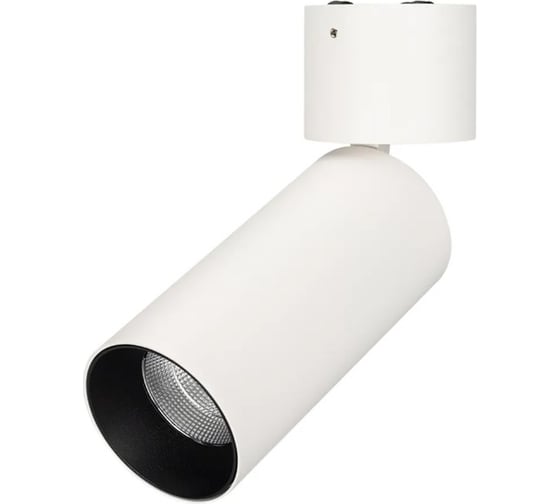 Светильник Arlight SP-POLO-SURFACE-FLAP-R65-8W Day4000 1шт 027527 1