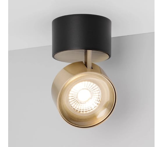 Светильник Arlight SP-PLURIO-SURFACE-R77-9W Warm3000 1шт 040421 1