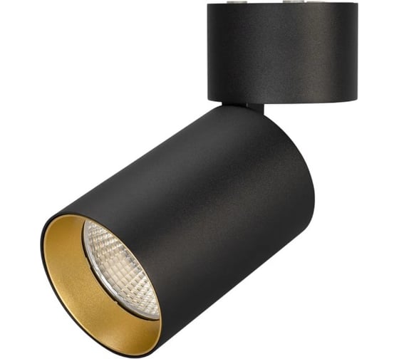 Светильник Arlight SP-POLO-SURFACE-FLAP-R85-15W Day4000 1шт 027544 1