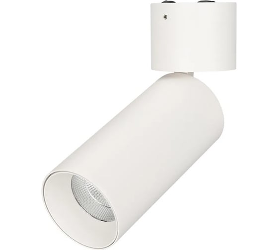 Светильник Arlight SP-POLO-SURFACE-FLAP-R65-8W Day4000 1шт 027528 1