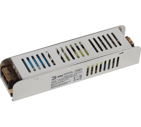 Блок питания ЭРА LPLED 120WIP2012VS Б0061124