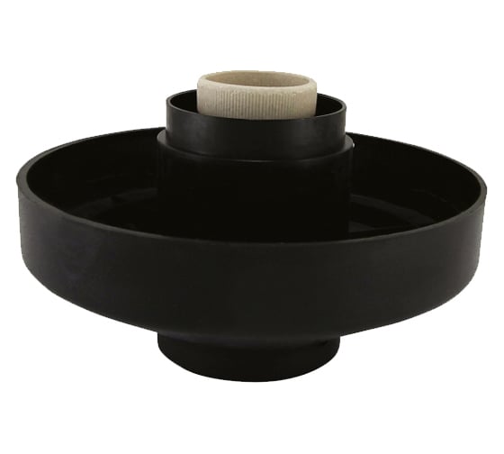 Корпус TDM НТУ конус байонет 145, поликарбонат SQ0320-0023