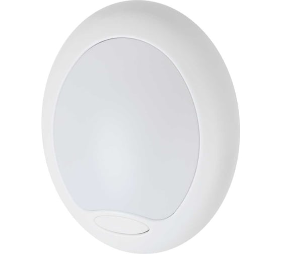 Ночник TDM ELECTRIC Хамелеон D 85 с выключателем,белый, 0,5 Вт, 220 В SQ0357-0006