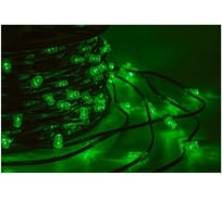 Светодиодная гирлянда NEON-NIGHT КлипЛайт, бухта 100м, 660LED, с шагом 15см 325-124