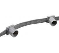 Кабель NEON-NIGHT Белт-лайт, 5 жил, шаг 20 см, 500 патронов, е27, IP23 331-113