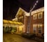 Белт-лайт Neon-Night 2 жилы 50м шаг 40см 125 патронов E27 IP65 белый плоский провод каучук 331-252 4