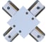 Аксессуар для трекового светильника MAYTONI Accessories for tracks TRA002CX-11W 5