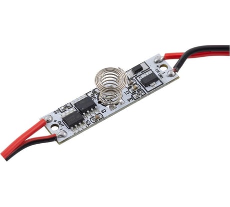 Сенсорный выкл. в профиль 6мм, монохром., IP20, диммирование / Apeyron 04-42