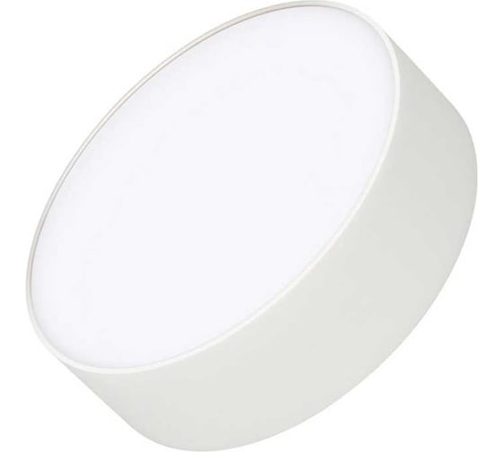 Arlight Светильник IM-RONDO-EMERGENCY-3H-R175-19W Warm3000 , IP40 Металл, 1шт 041052