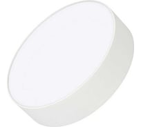 Arlight Светильник IM-RONDO-EMERGENCY-3H-R210-20W Warm3000 , IP40 Металл, 1шт 039652