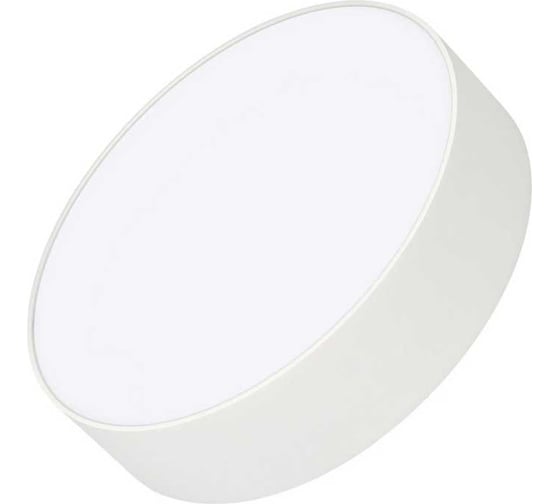 Arlight Светильник IM-RONDO-EMERGENCY-3H-R250-33W Warm3000 , IP40 Металл, 1шт 041062