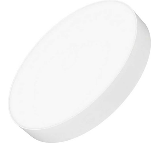 Arlight Светильник IM-RONDO-EMERGENCY-3H-R400-40W Warm3000 , IP40 Металл, 1шт 039648 1