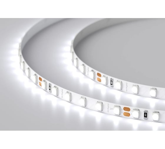 Светодиодная лента Arlight RT 2-5000 24V Cool 8K 5mm 2x5м 015650(B)