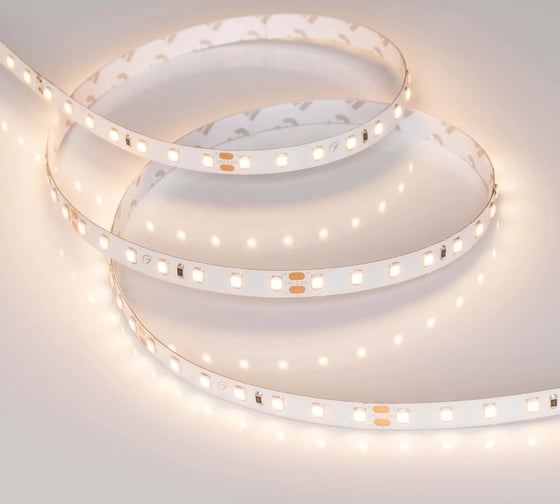 Светодиодная лента Arlight RT 2-5000 24V Warm3000 1.6x5м 021453(1) 1