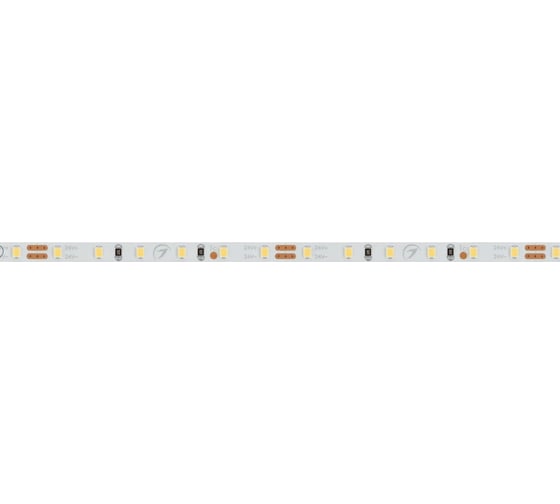 Светодиодная лента Arlight MICROLED-5000 24V Warm2700 4mm 5м 024415