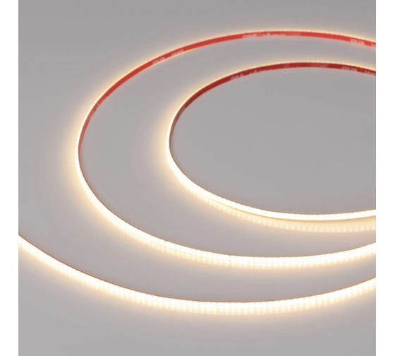 Светодиодная лента Arlight COB-X400-3mm 24V Warm3000 5м 041745