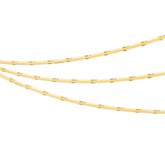 Светодиодная лента Arlight COB-X400-5mm 24V Warm3000 5м 041696