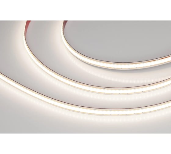Светодиодная лента Arlight COB-X528-8mm 24V Day4000 5м 046886