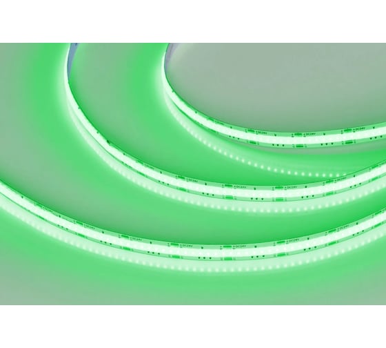Светодиодная лента Arlight COB-X840-10mm 24V RGB 5м 039742