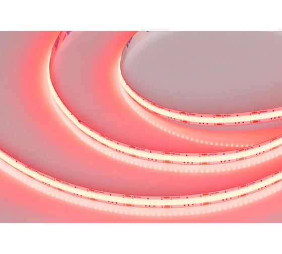 Светодиодная лента Arlight COB-X840-10mm 24V RGB 5м 039742