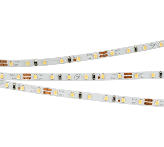 Светодиодная лента Arlight MICROLED-M120-4mm 24V Warm3500 5м 040606