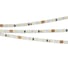 Светодиодная лента Arlight MICROLED-M120-4mm 24V Warm3500 5м 040606 1