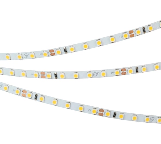 Светодиодная лента Arlight RT 2-5000 24V Cool 8K 5mm 2x5м 015650