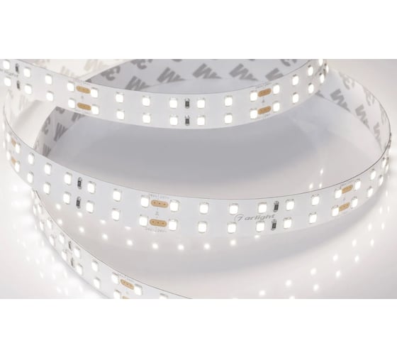 Светодиодная лента Arlight RT 2-5000 24V Day4000 2x2 5м 019090 1