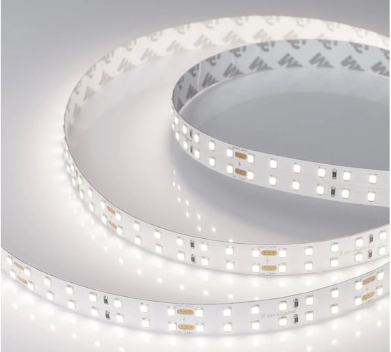 Светодиодная лента Arlight RT 2-5000 24V Day4000 2x2 5м 019090