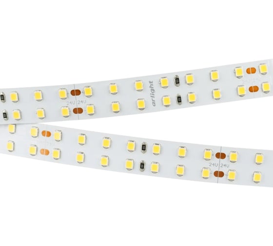 Светодиодная лента Arlight RT 2-5000 24V Day4000 2x2 5м 019090
