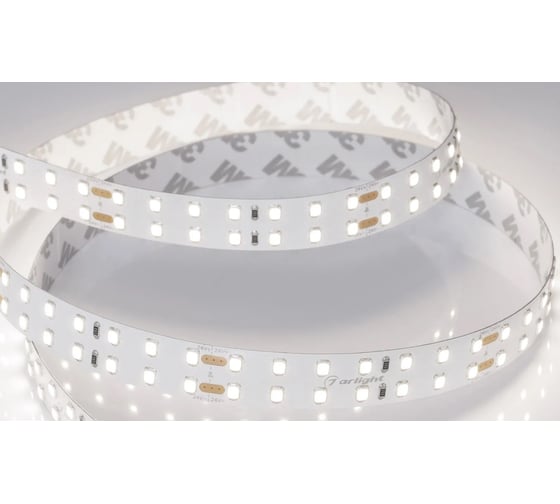 Светодиодная лента Arlight RT 2-5000 24V Day4000 2x2 5м 019090(B)