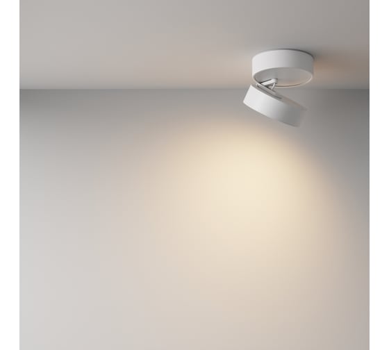 Потолочный светильник MAYTONI Onda C024CL-L18W