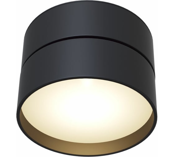 Потолочный светильник MAYTONI Onda C024CL-L18B