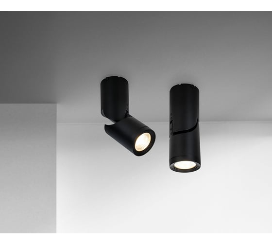 Потолочный светильник MAYTONI Tube C019CW-01B
