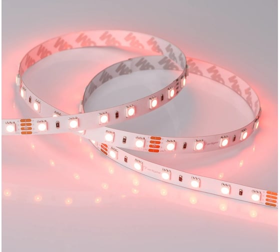 Светодиодная лента Arlight RT 2-5000 24V RGB 2x5м 010367(B) 1