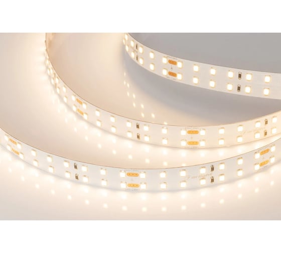 Светодиодная лента Arlight RT 2-5000 24V Warm3000 2x2 5м 020389(B)