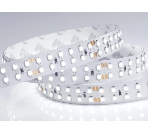 Светодиодная лента Arlight RT 2-5000 24V White6000 2x2 5м 008771(B) 1
