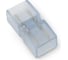 Соединитель контактный прямой Uniel UTC-K-12/A67-NNN CLEAR 025 POLYBAG для светодиодных лент UL-00000868 1