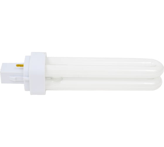 Лампа люминесцентная LightBest lbl d 71017 18w 3000k g24d-2 701071017