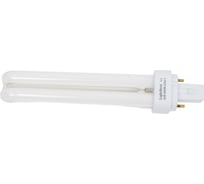 Лампа люминесцентная LightBest lbl d 71011 26w 3000k g24d-3 701071011