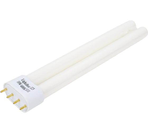 Лампа люминесцентная LightBest lbl l 71010 18w 4000k 2g11 701071010